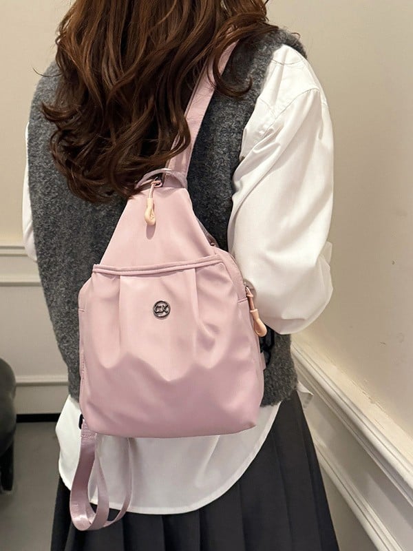 🔥2025 Hot Sale🎒Waterproof Oxford Large Capacity Convertible Shoulder Bag