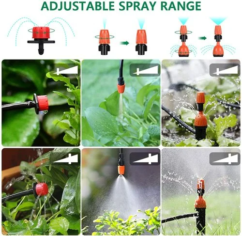 MistPro Automatic Drip Irrigation System