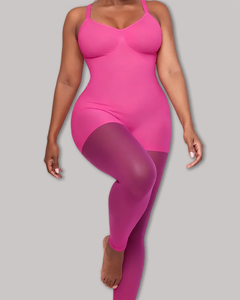 SnatchFit – Sculpting Waist Control Bodysuit