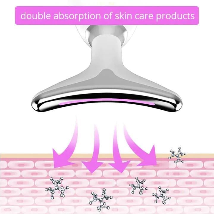 ChicLift – Wavy Neck Sculpting Massager