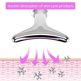 ChicLift – Wavy Neck Sculpting Massager
