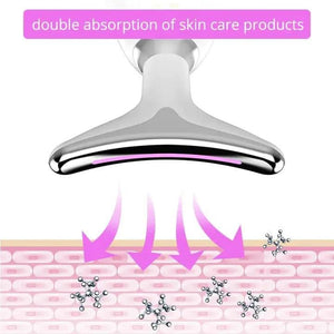 ChicLift – Wavy Neck Sculpting Massager
