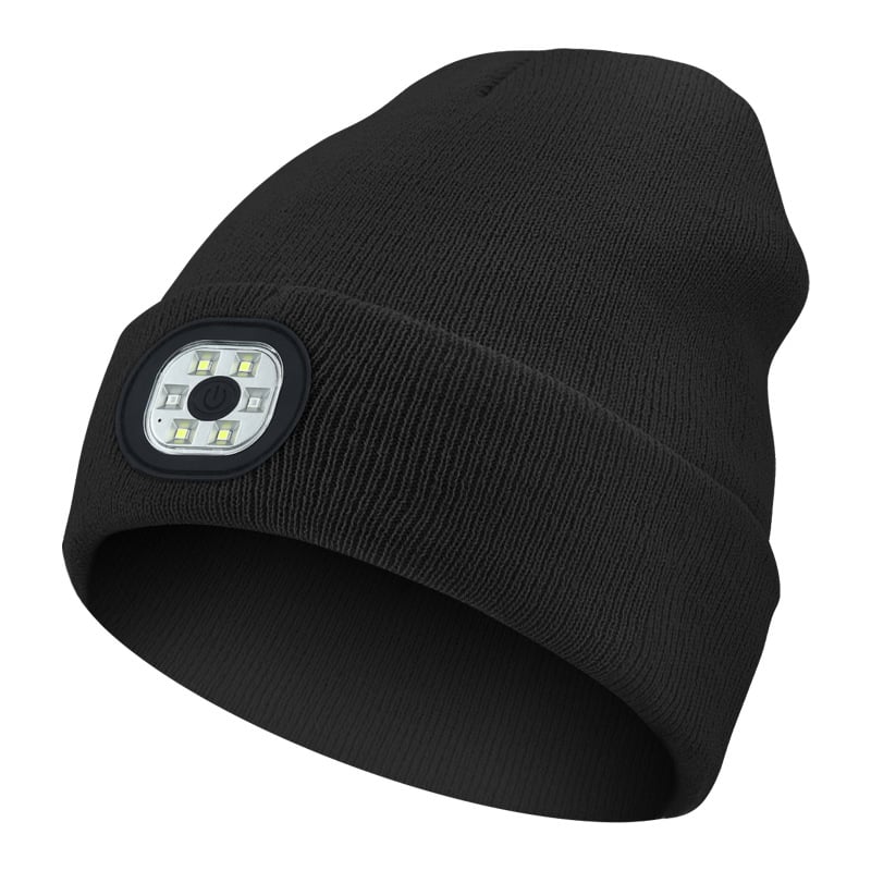 TuneWarm | 3-in-1 Bluetooth LED light Beanie