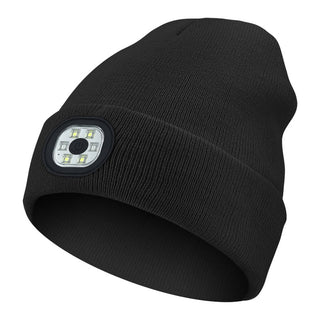 SmartWarm – Unisex Bluetooth Beanie