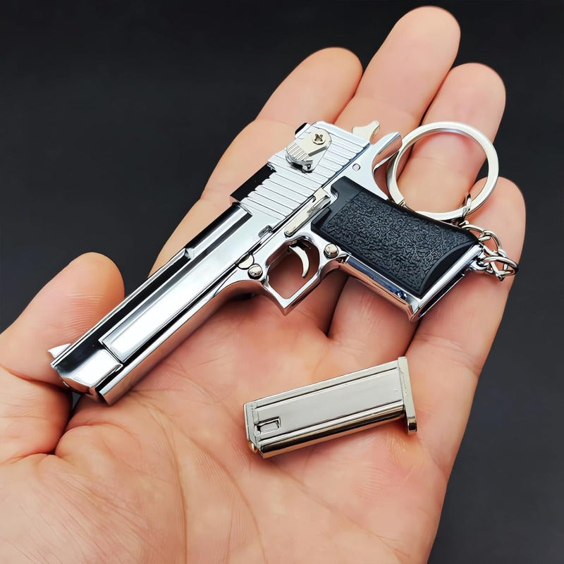UrbanCarry – Durable Alloy Miniature Keychain