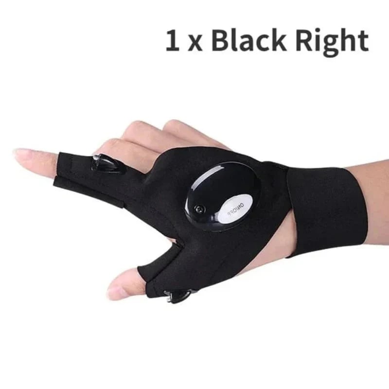 FlashGrip - Light Where You Need It, Hands-Free