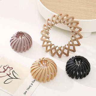 BunBelle - Effortless Elegant Hair Tool