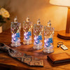 RoseGlow – Realistic Rose Candle Lights