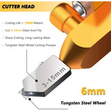SharpEdge – Portable Hand Tool for Clean Tile Cutting