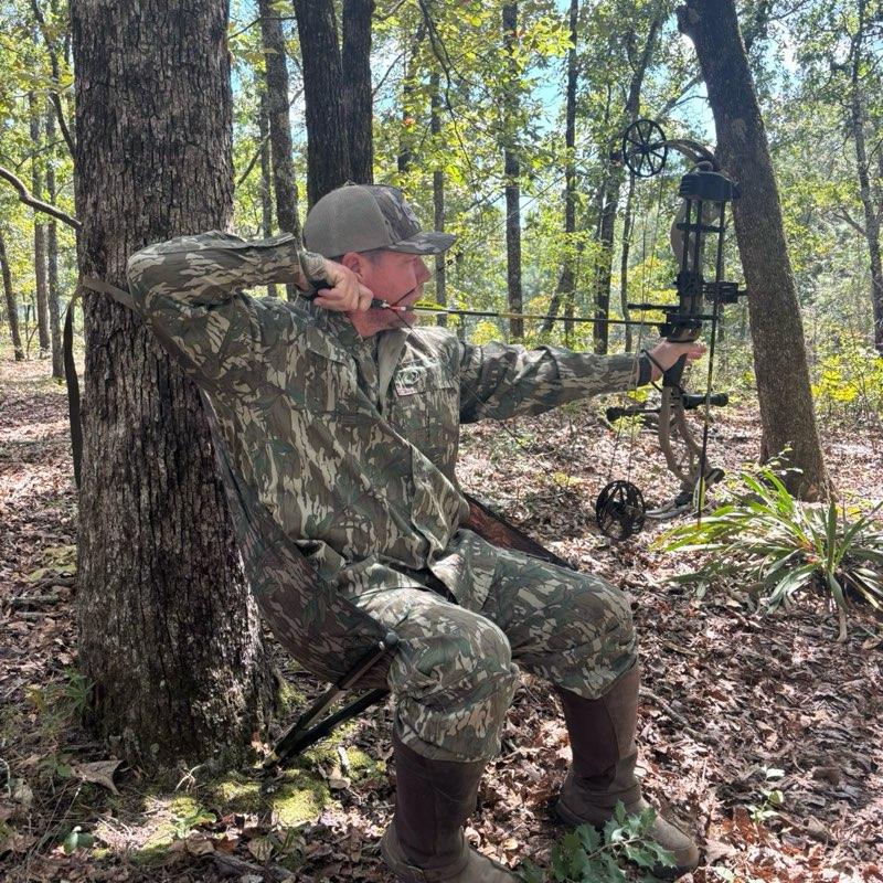 🔥Hot Sale 50% off🌟Fanatic Outdoors Low Down Hunting Seat