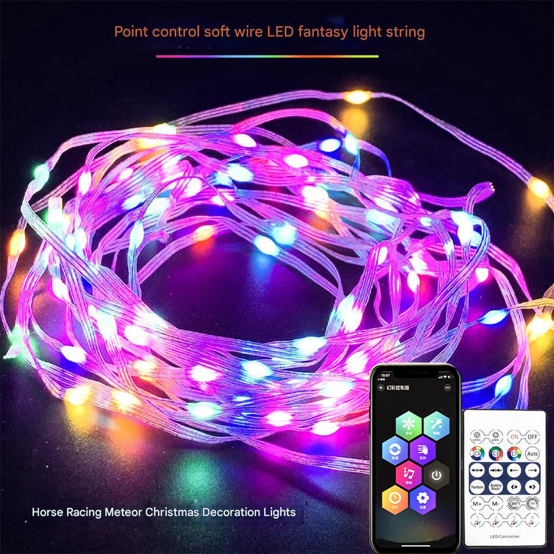 AuraCraft – Create Your Own Festive Ambient Glow