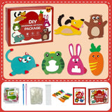 StitchMagic - DIY Handcraft Fun Kit for Kids