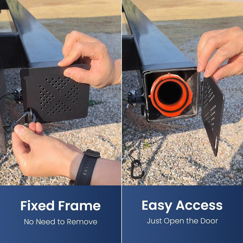 💪SELLING FAST! 49% OFF🚗Aluminum RV Bumper End Cap