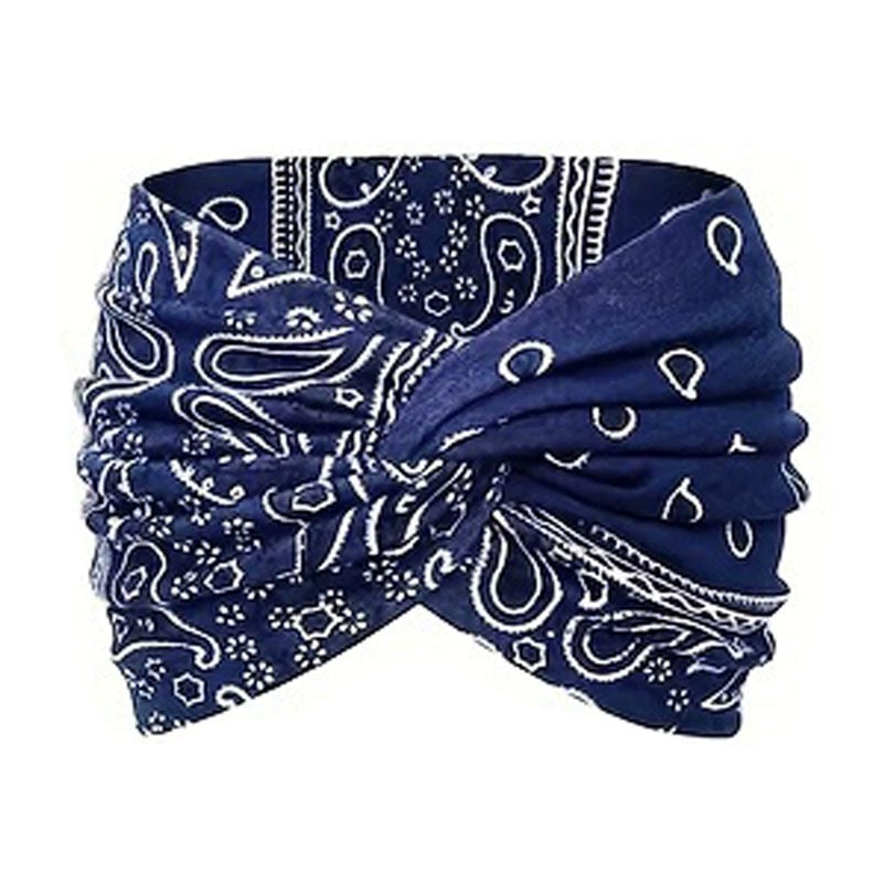 FlexBand - Soft & Secure Cross Hairband