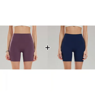 Women's High Waist Full Coverage Panties, Smooth Seamless Breathable Underwear
