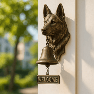 Guardian Pup - Welcome Bell