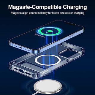 TitanShield – iPhone Electroplating Anti-Drop Mobile Phone Case