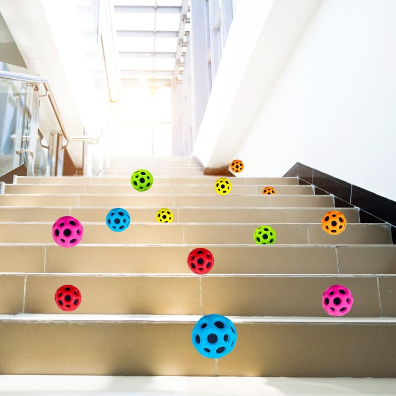 HyperBounce - Ultimate Gravity Defying Ball