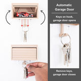 KeyForge – Industrial Wall Hook