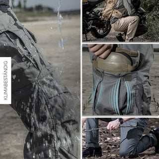 RUGGEDIX - Adventure Cargo Pants