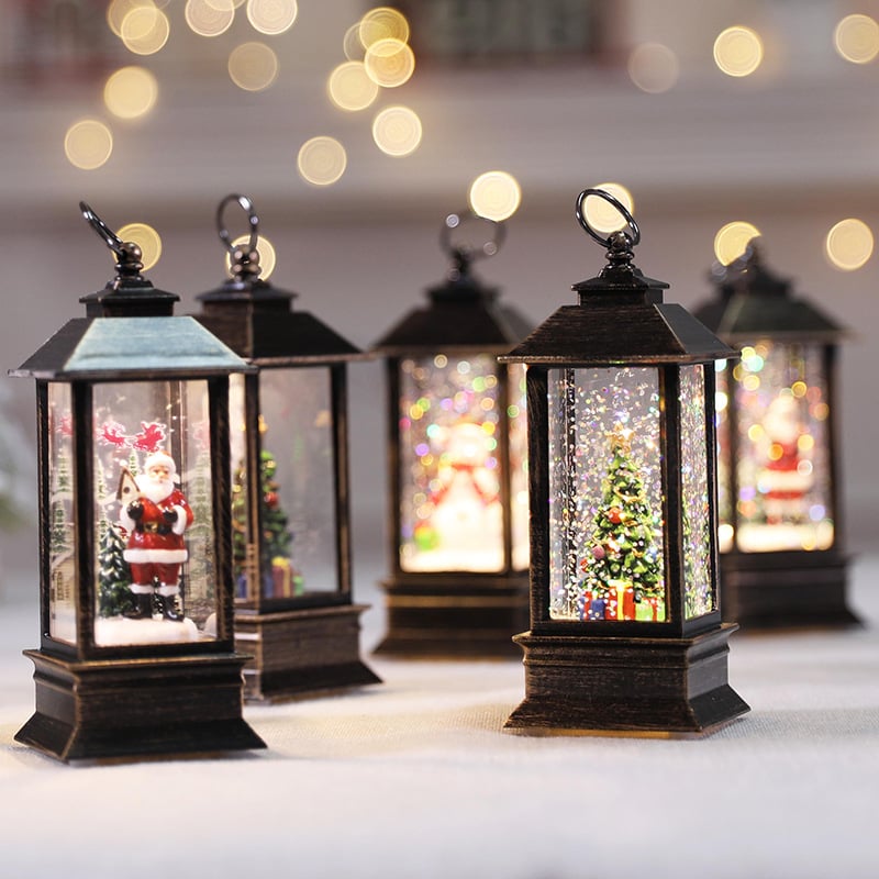 Yuletide Glow | Sparkling Christmas LED