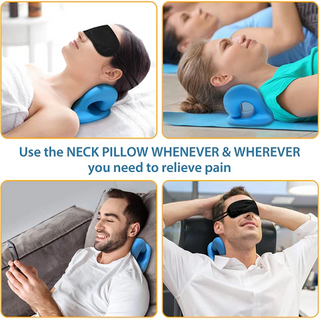 FlexNeck - Adjustable Cervical Traction Pillow