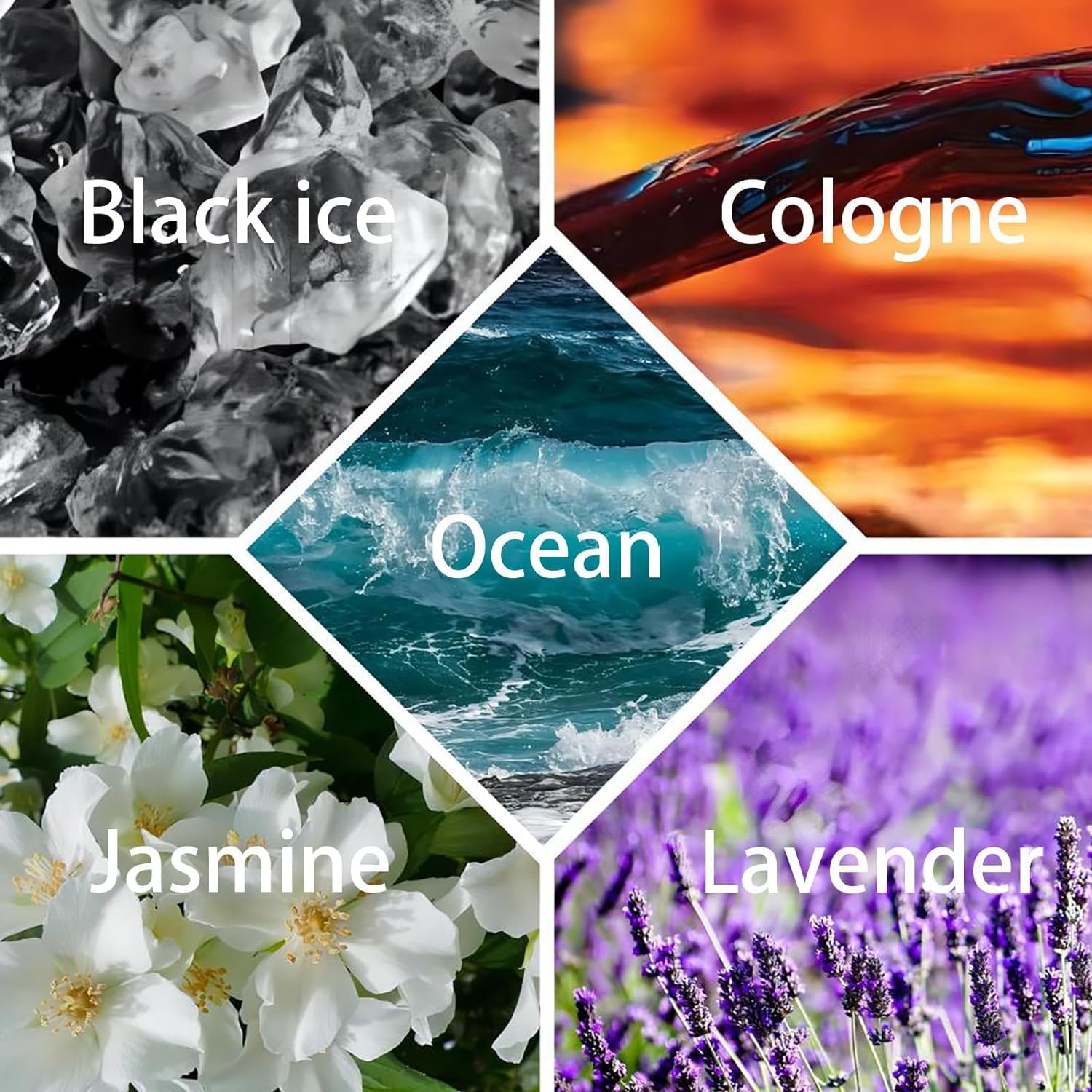 Fragrant Butterfly Decoration Accent marnetic