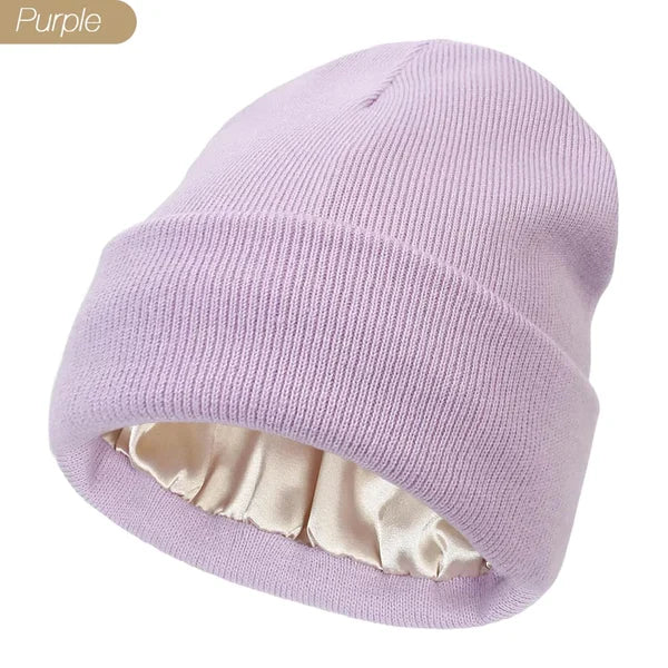 No static-No frizz-No tangle Hat | Pure Ease Anti Fuzz Cap marnetic