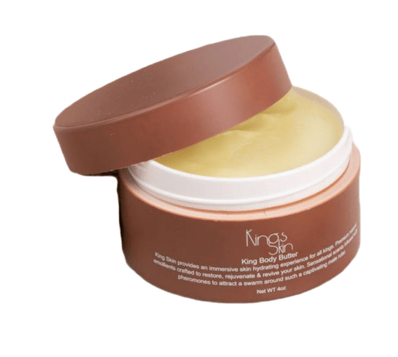 Noble Essence - Ultra-Softening Men's Body Butter