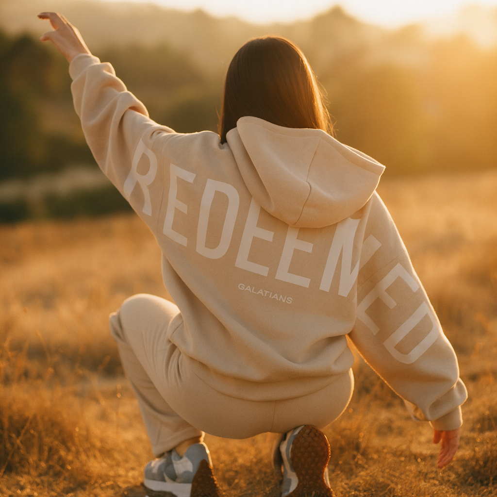 HolyStreet – Statement Hoodie That Speaks Faith