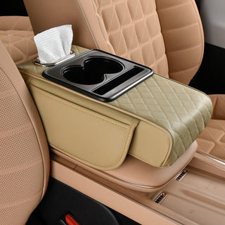 AutoEase – Car Armrest Support Cushion