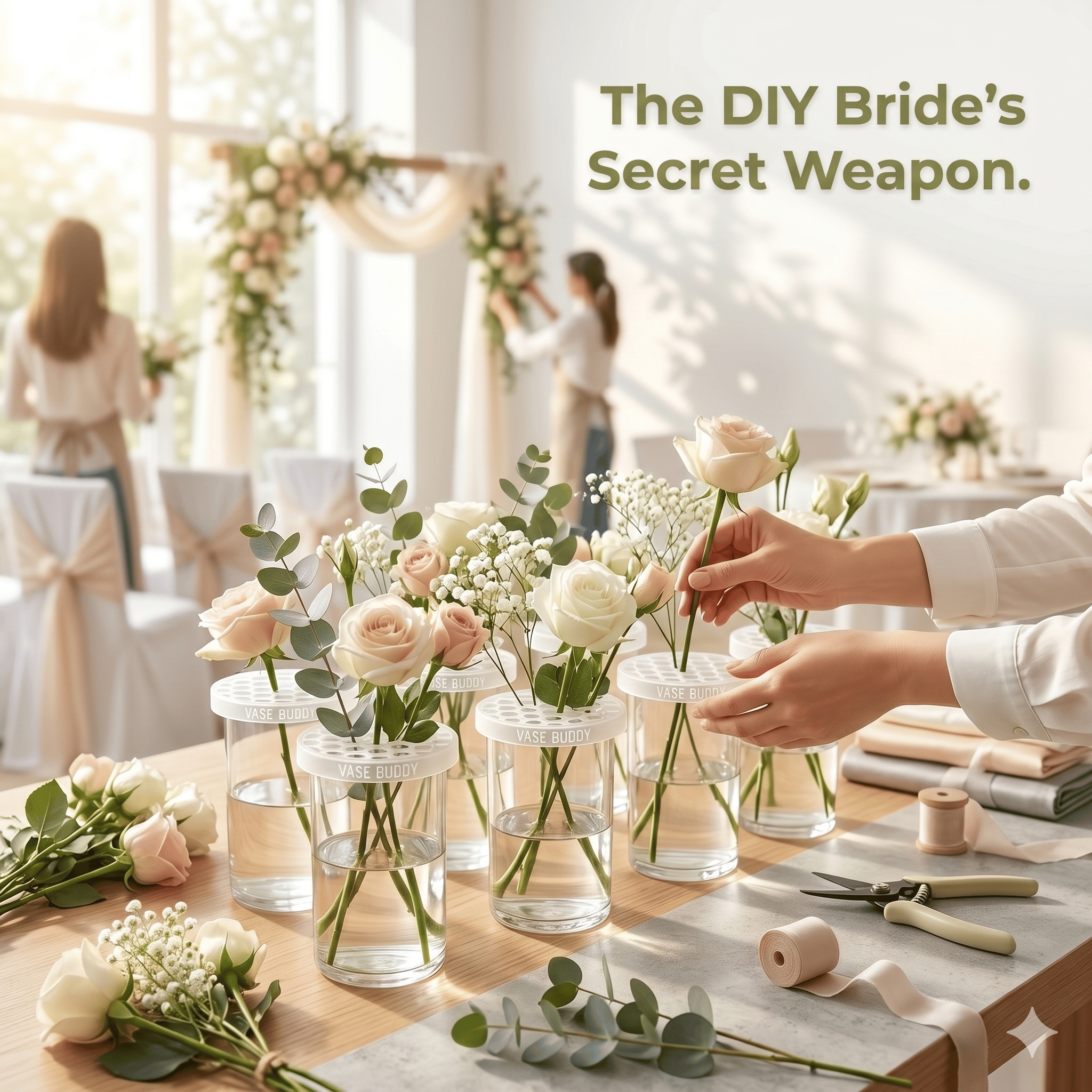 BloomNest – Creative Flower Arrangement Buddy