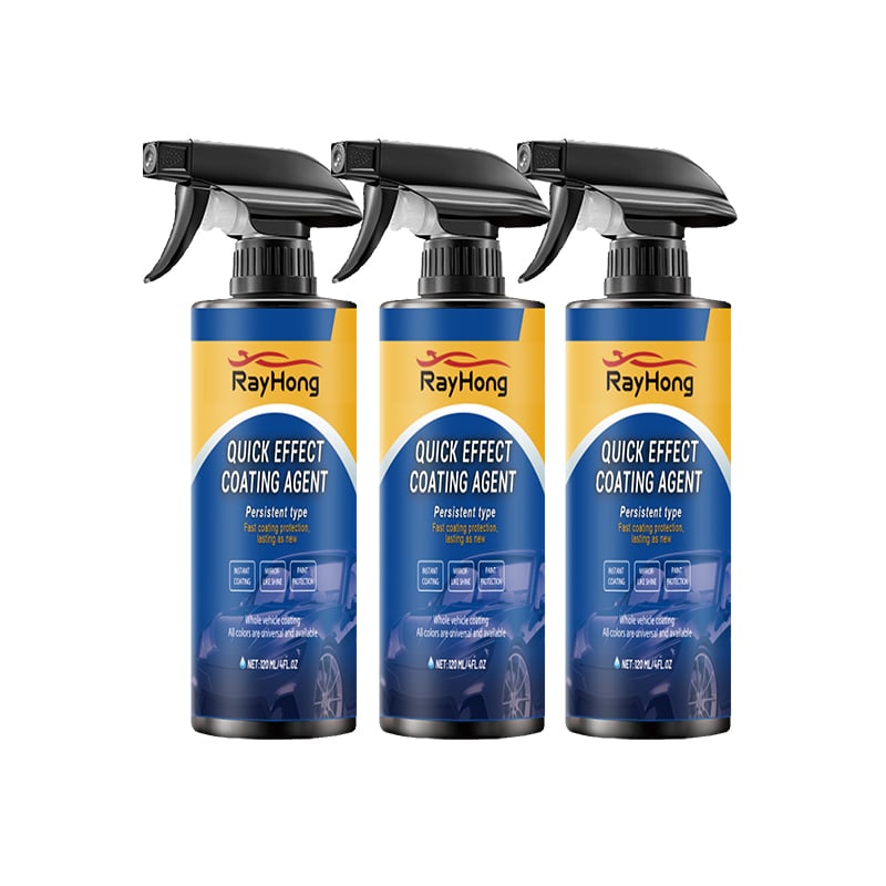 SpeedGloss Pro - Instant Shine & Sealant Spray