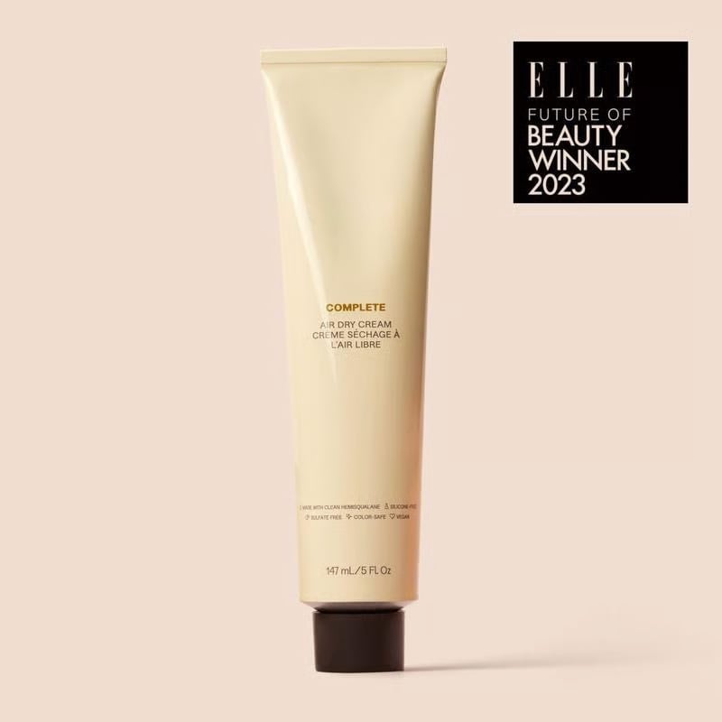 GlowTame – Shine Boosting Air Dry Cream