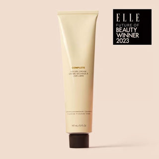 GlowTame – Shine Boosting Air Dry Cream