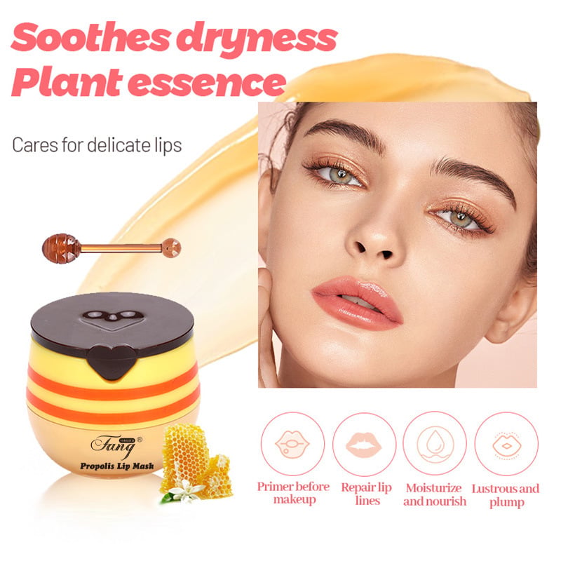 SweetHive - Natural Beeswax Lip Balm