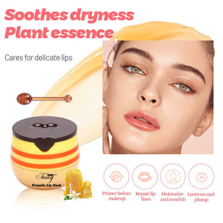 SweetHive - Natural Beeswax Lip Balm
