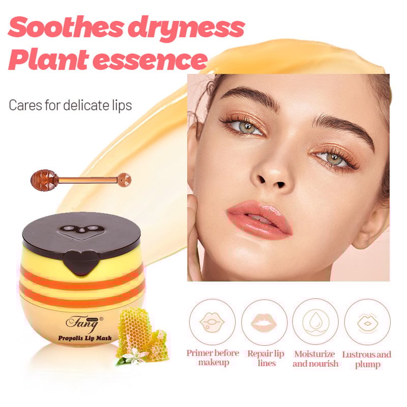 SweetHive - Natural Beeswax Lip Balm