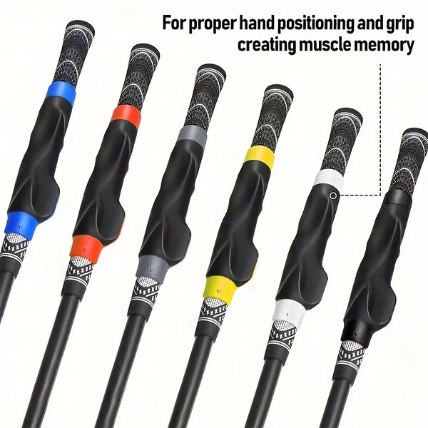 FairwayFocus – Golf Grip Improvement Aid