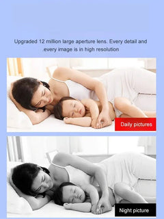 StealthCam – Ultra-Invisible Wireless Security Camera