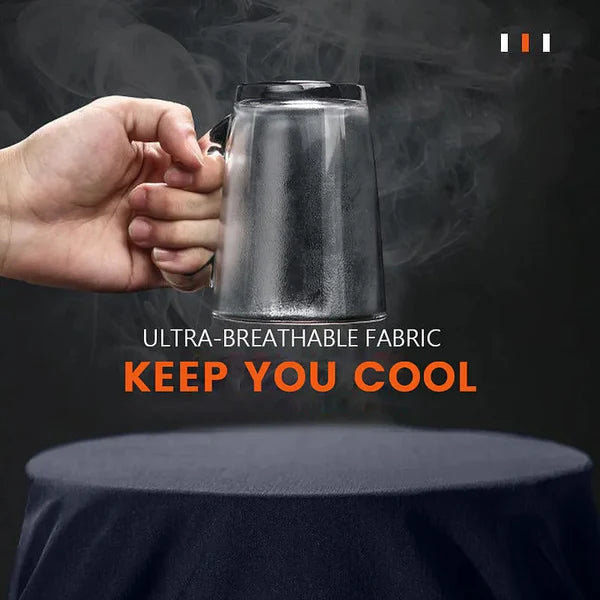 Supreme Stretch Men's Classic Slacks marnetic