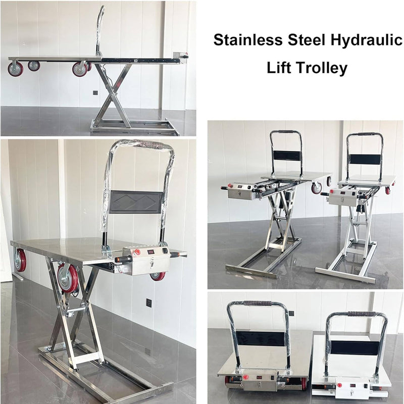 HydroLift – Multi-Function Lifting Platform