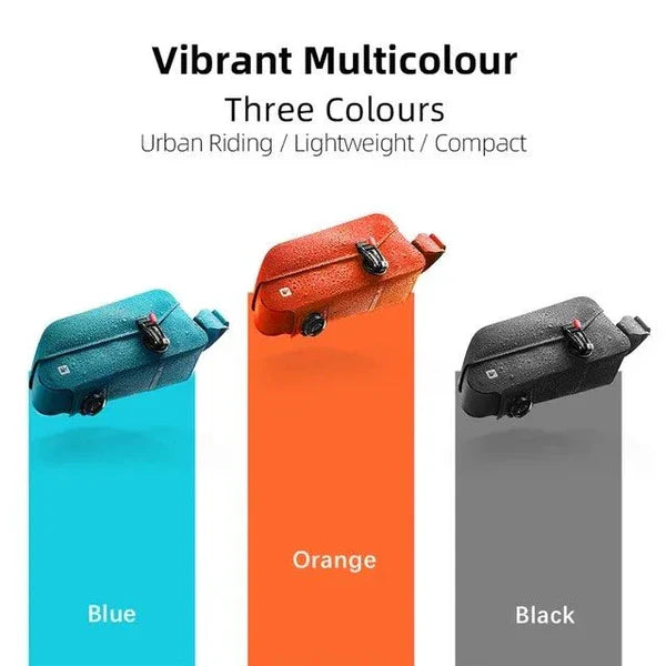CycleGuard – Waterproof Magnetic Bike Tube Bag