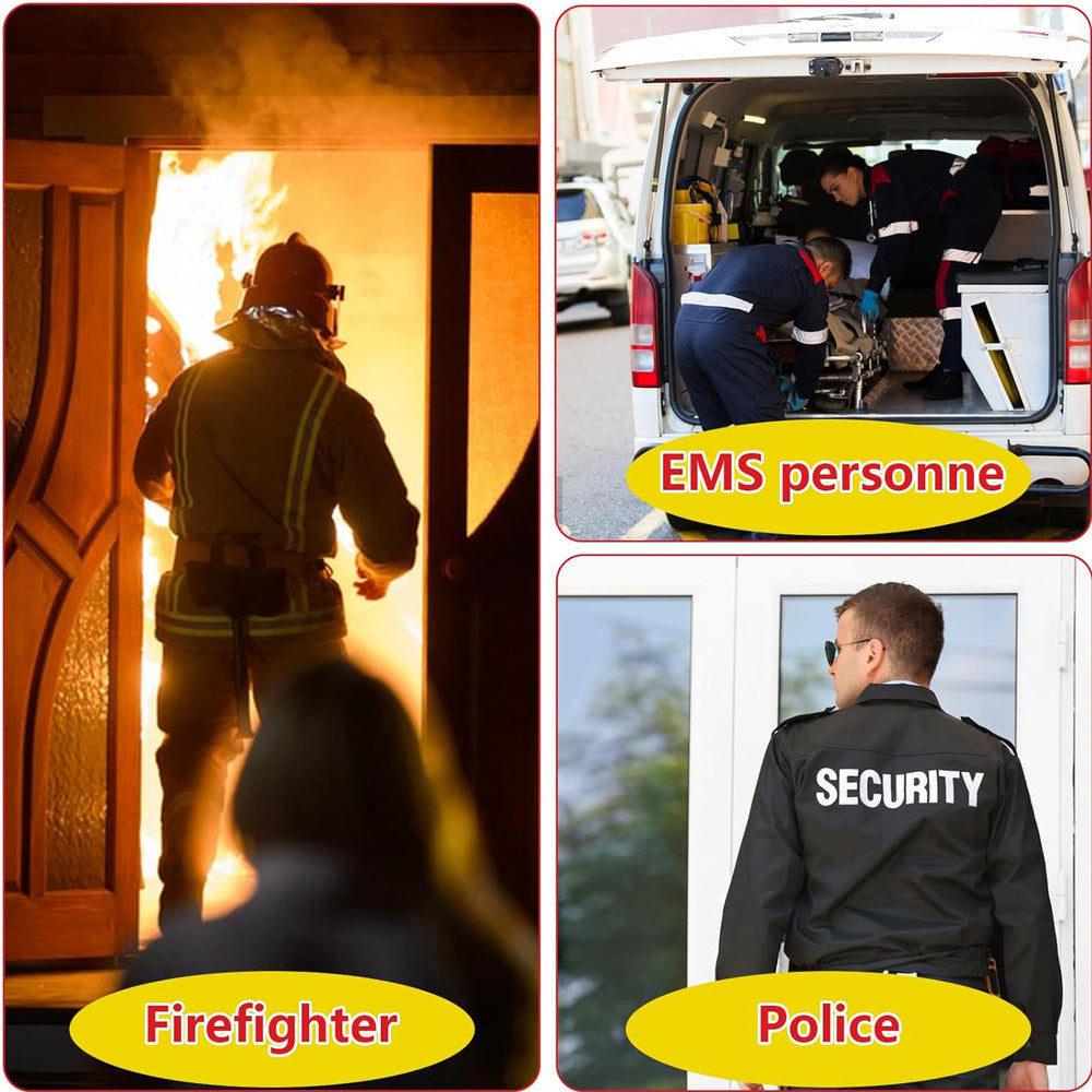 RescueEdge - Pro Emergency Door Opener