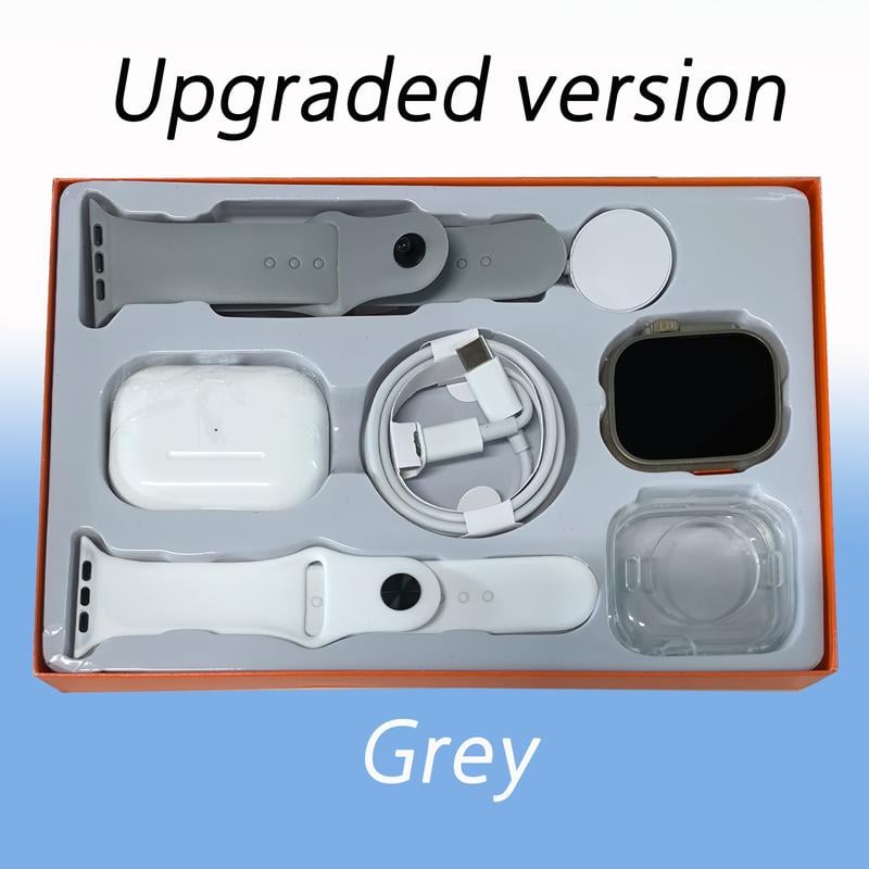 Zenova - Complete 6-in-1 Smartwatch Experience