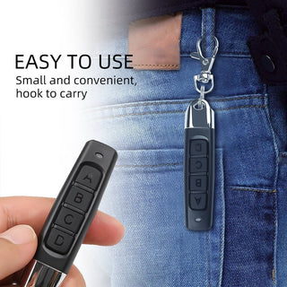 DuplicaPro – Multi-Function 4-in-1 Remote Control Duplicator