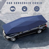 DriveDome – Intelligent Mobile Car Shelter