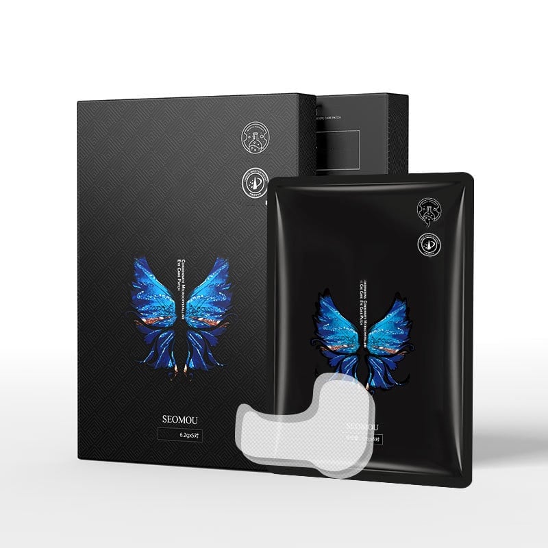 LiftEase - Instant Wrinkle Removal Face Stickers