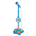 Microphone Toy - Blue