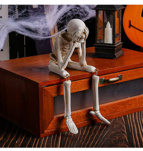 BoneChill – Indoor Skeleton Decor